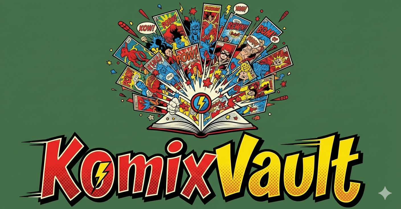 KomixVault